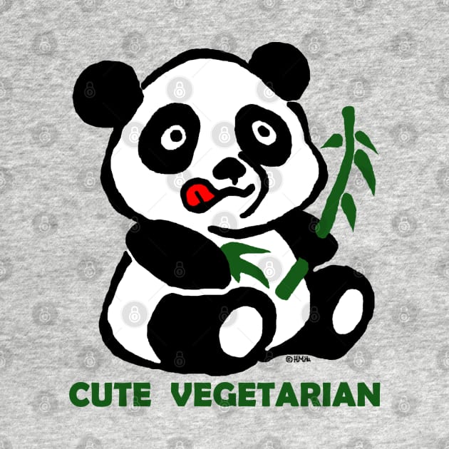 cute vegetarian by NewSignCreation